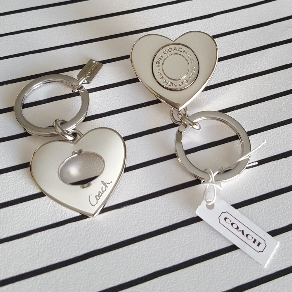 NEW Coach Key Fob